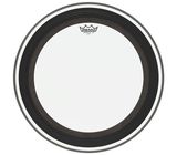 Remo 24" SMT Ambassador Clear BD