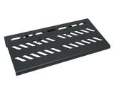 Gator Alu. Pedalboard L w. Bag BK