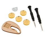 Key Leaves Rulon Palm Key Removal Kit