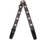 Lock-It Strap 2" Rock Black Star