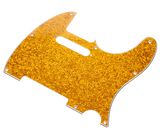 dAndrea T-Pickguard Gold Sparkle