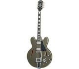 Epiphone Shinichi Ubukata ES-355 Olive