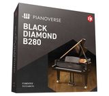 IK Multimedia Pianoverse-Black Diamond B280