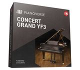 IK Multimedia Pianoverse-Concert Grand YF3