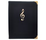 Rolf Handschuch Music Folder Classic Black NS