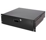 Flyht Pro Rack Drawer 19" 3U Alu 38 cm