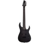 Schecter Sunset -7 Triad Gloss Black