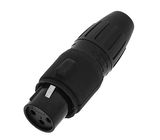 Seetronic SCWF3-B-67 3pin XLR IP67
