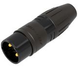 Seetronic SCWM3-B-67 3pin XLR IP67