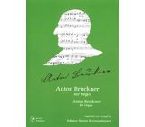 Doblinger Musikverlag Anton Bruckner for Orgel