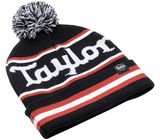 Taylor Pom Beanie