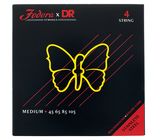 Fodera x DR 4-String Set STD Steel