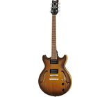 Ibanez AM53 Tobacco Flat