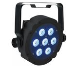 Showtec Compact PAR 7 Q4 black