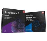 IK Multimedia AmpliTube 5 MAX & ToneX MAX