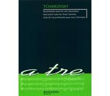 Bärenreiter Tschaikowsky Nussknacker Cl