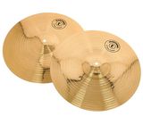 Thomann 14" Brass Marching Cymbals