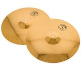 Thomann 15" Copper Pl Marching Cymbals