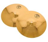 Thomann 14" Copper Pl Marching Cymbals