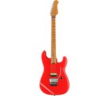Harley Benton ST-80FR MN Radiant Red