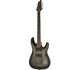 Schecter 70th Anniv. Demon 6 FR ASB