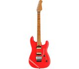 Harley Benton ST-80FR MN HH Radiant Red