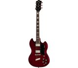 Guild Polara Deluxe Cherry Red