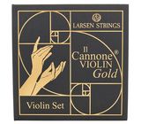 Larsen Il Cannone Gold Violin Strings