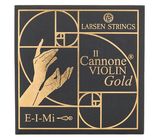 Larsen Il Cannone Gold Vn String E