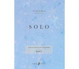 Faber Music Yiruma Solo Easy Piano