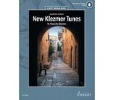 Schott New Klezmer Tunes For Clarinet