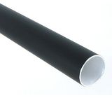 Jaspers Tube Black 27,5 cm