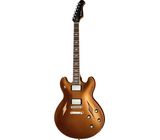 Harley Benton HB-35TL Tesla Golden Mist