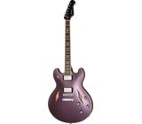Harley Benton HB-35TL Tesla Burgundy