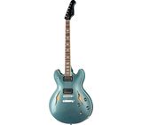 Harley Benton HB-35TL Tesla Pelham Blue