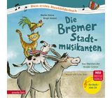 Annette Betz Verlag Stadtmusikante Musikbilderbuch