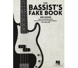 Hal Leonard The Bassist's Fake Book