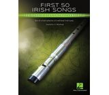 Hal Leonard First 50 Irish Tinwhistle