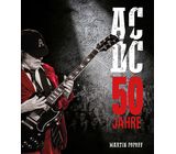 Hannibal Verlag 50 Jahre AC/DC
