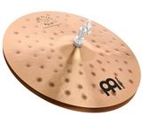 Meinl 15" Pure Alloy E.Hammered Hats