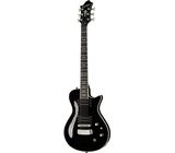 Hagstrom Ultra Swede Black Gloss