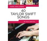 Hal Leonard Really Easy Piano Taylor Swift