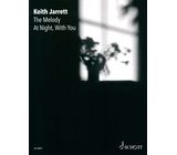 Schott Keith Jarrett Melody At Night