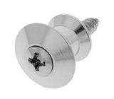 Harley Benton Parts Strap Lock Button Chrome