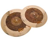 Meinl Byzance Dual Crash Pack
