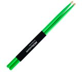 Millenium H7A Hickory Sticks Neon Green