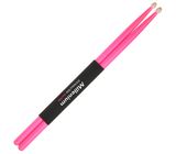 Millenium H7A Hickory Sticks Neon Pink