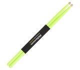 Millenium H7A Hickory Sticks Neon Yellow