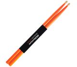 Millenium H5B Hickory Sticks Neon Orange