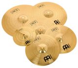 Meinl HCS Expanded Cymbal Set